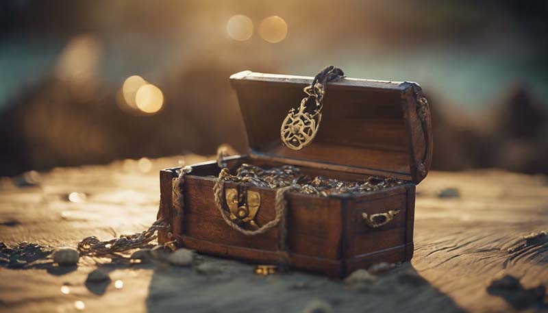 Treasure Island: A Pirate's Journey