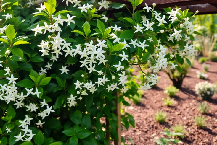 how to grow jasmine