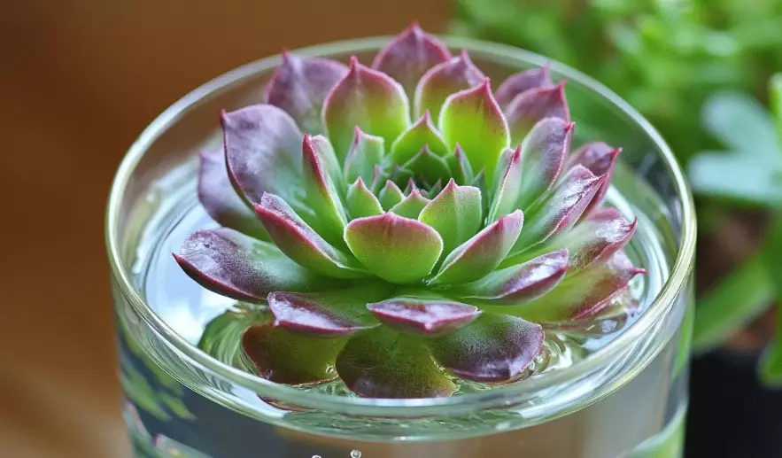 how to water succulents how to water succulents