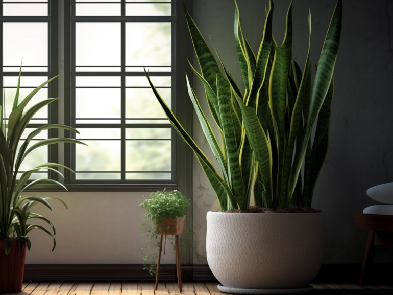 best indoor plants for dark rooms