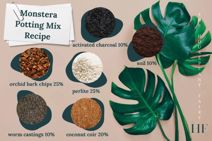 potting soil for monstera potting soil for monstera