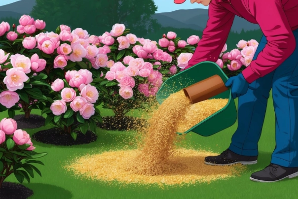 azalea camellia fertilizer