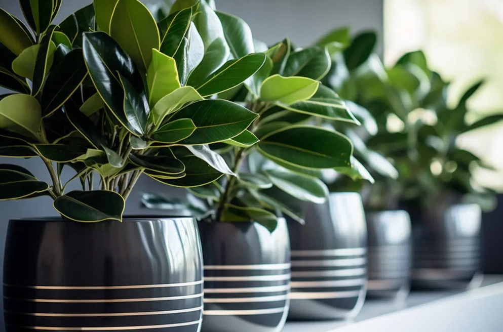 indoor rubber plant care