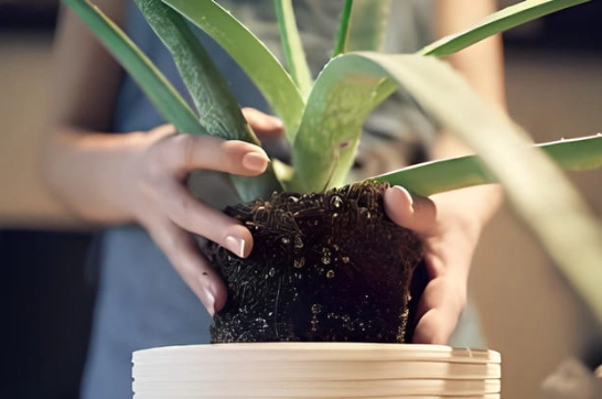 succulent potting mix