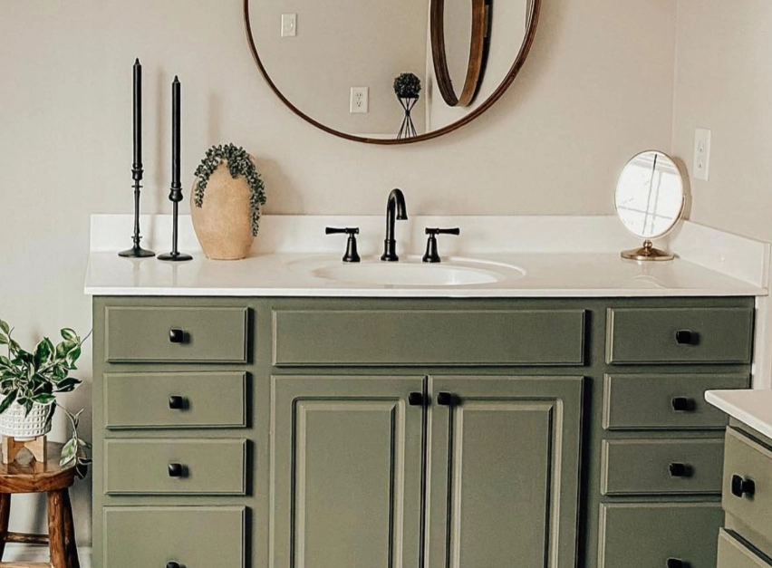 sage green vs rosemary