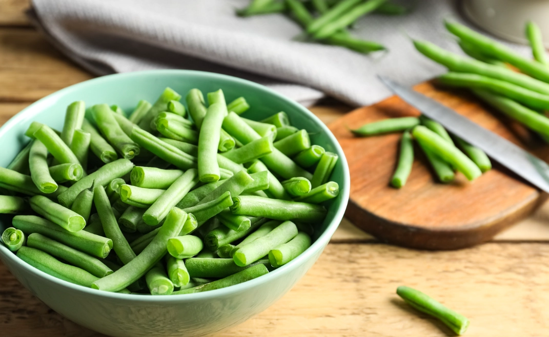 string of beans care string of beans care