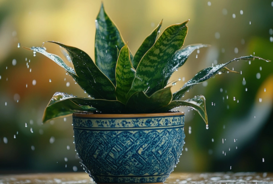 snake plant overwatering snake plant overwatering