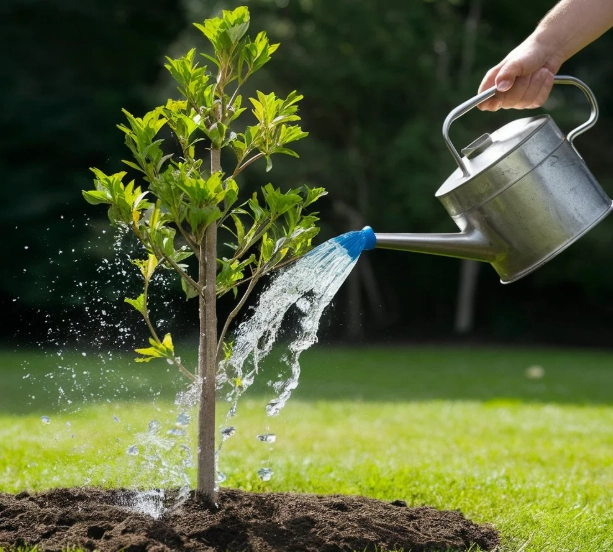 how often to water plants