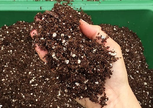 how to make potting soil for indoor plants
