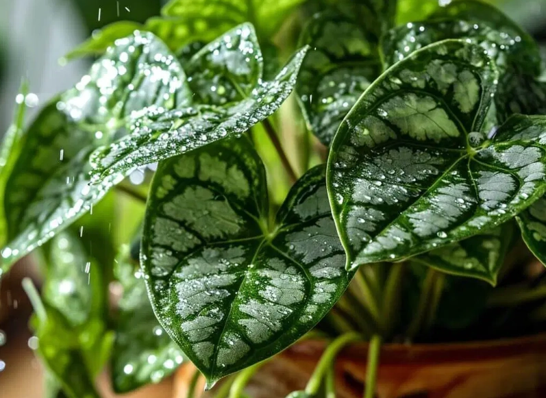 plant watering guide